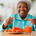 Виявляється, проста морква допомагає боротися зі старістю