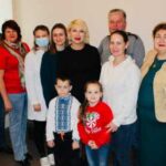 У Федорівці Кропивницького району завершили щеплення дітей від кору (ФОТО)