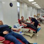 У Кропивницькому поповнили банк крові для потреб захисників (ФОТО)