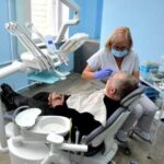 Кіровоградська обласна стоматполіклініка отримала сучасне медичне обладнання (ФОТО)