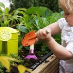 Садівництво разом з дитиною: чим воно може бути корисним при вихованні