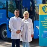 Виїзна мобільна бригада обстежила жителів віддаленого мікрорайону Кропивницького (ФОТО)
