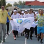 300 юнаків та дівчат долучилися до відзначення Олімпійського дня у…