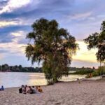 На яких пляжах Кіровоградщини наприкінці літа купання безпечне (ФОТО)