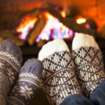 Що робити, якщо змерзли ноги?