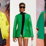 Головні кольори 2026: лимонний поссет, шартрез та яскравий лайм