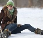 Ожеледиця: як уникнути травми?