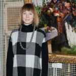 Дизайнер Віка Газинська заявила про дефіцит стилю та краси: “Модне життя Москви сьогодні не блищить”