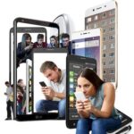 Людина, яка уткнулася: все про смартфонозалежність