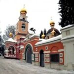 Переділкіне. Підмосков'я. Час творити.