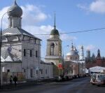 Московські вулиці: прогуляємося Варваркою?