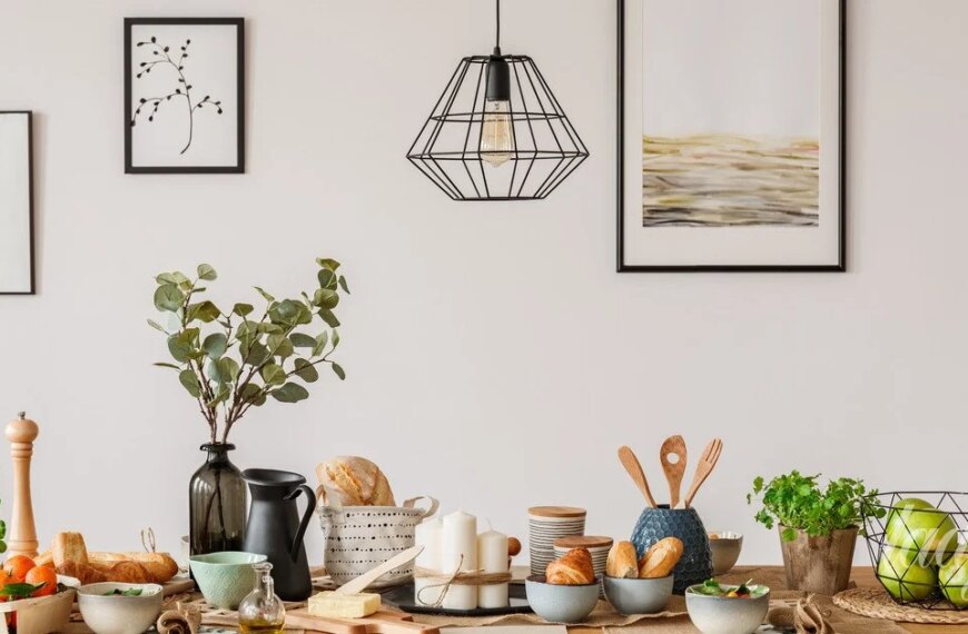 Як додати кухні шику: дизайнерські прийоми