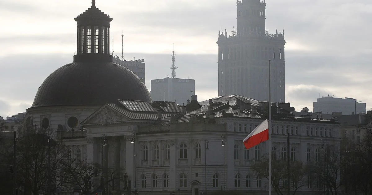 У Варшаві готуються до вторгнення РФ