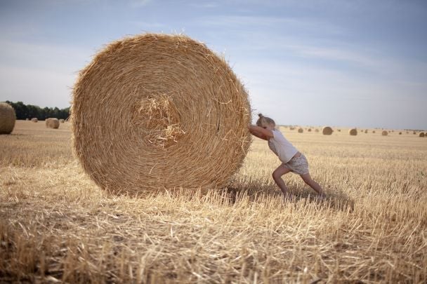 Вірші про Україну для дітей / © pixabay.com