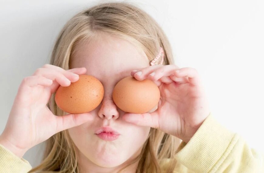 Вірші на Великдень для дітей, які легко запам’ятати