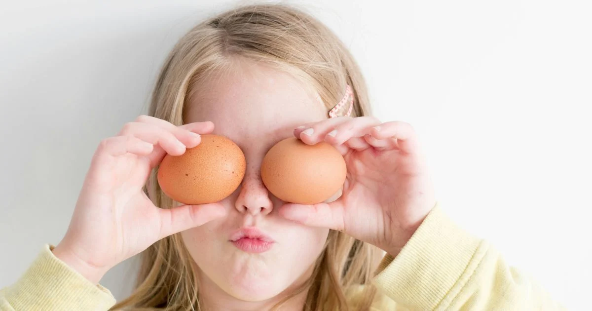 Вірші на Великдень для дітей, які легко запам'ятати