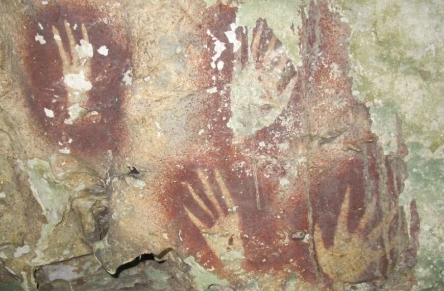 Найдавніші витвори: печерні зображення віком 68 000 років (знімки)