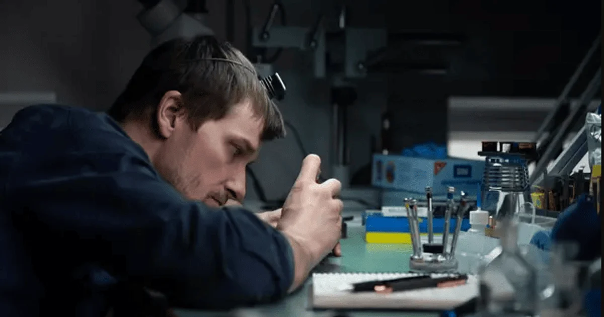 Фінський майстер Лео Вінтер