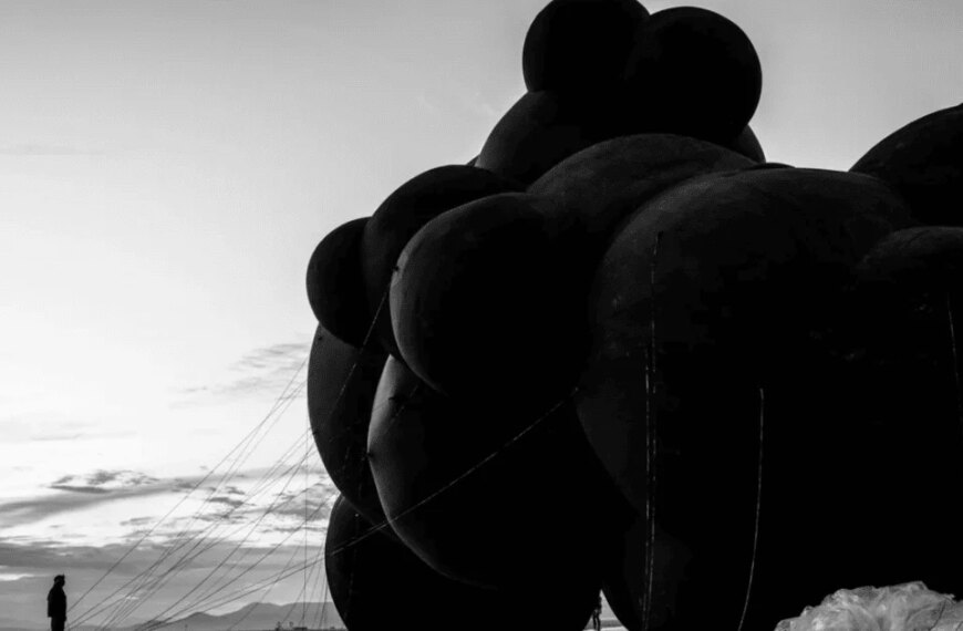 Burning Man 2025: Шторм знищив українську “Хмару”