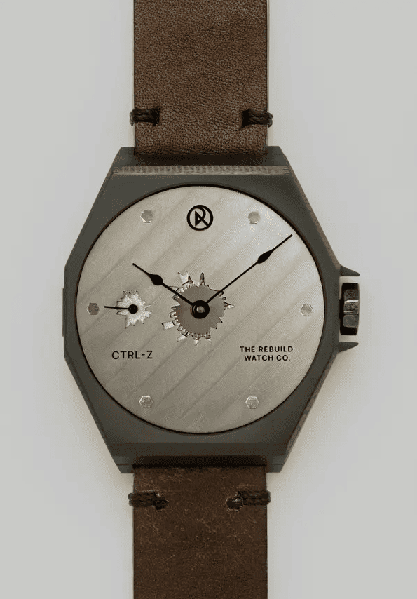 Ctrl-Z. / © The New York Times