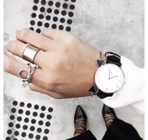 Поради щодо вибору срібних ювелірних виробів.