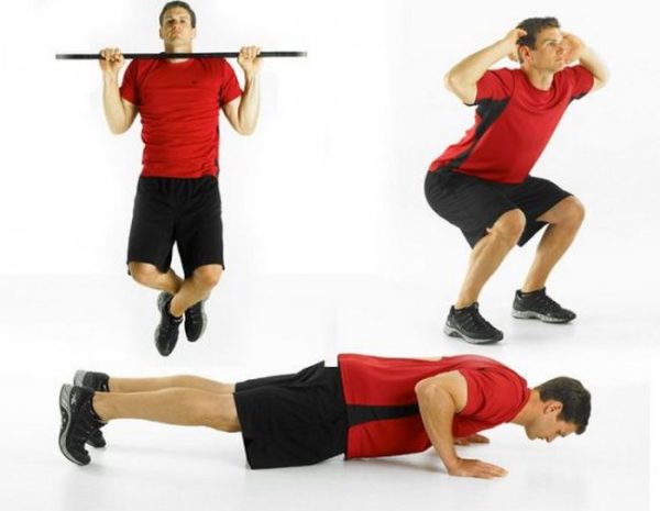 Названий спосіб ефективно тренуватися при відсутності часу