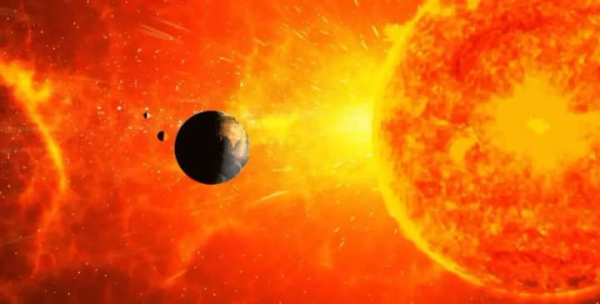 Геомагнітні шторми 21-22 лютого: поради для чутливих до погоди