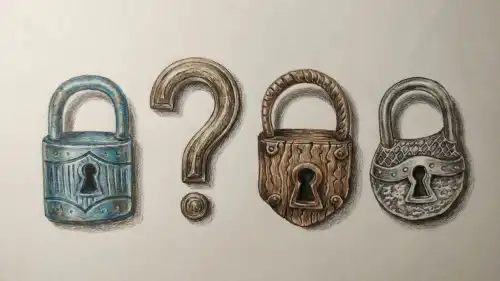 Таємниця трьох замків, не підвладна сьогоднішнім учням.