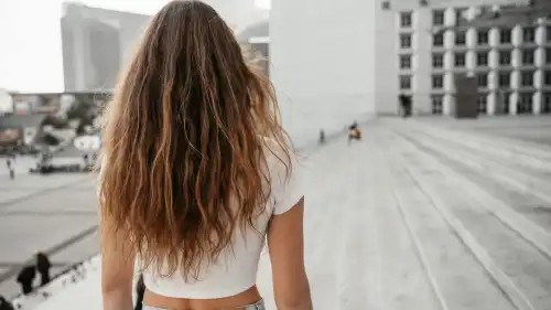 Молодість у всякому разі пройшла з помилками в митті голови: навчилася, як&hellip;