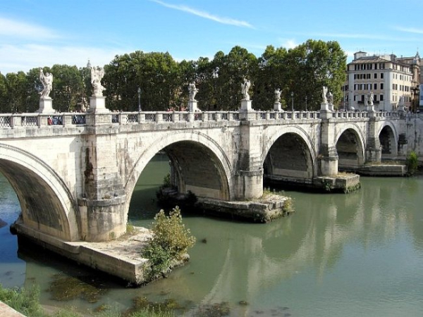 Мій Рим. З чого складається вічність?