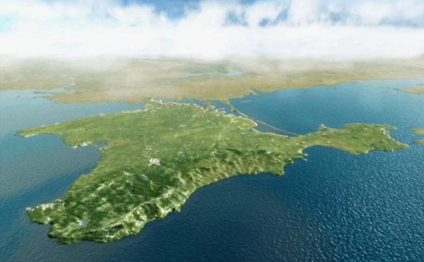 Чи знаєте Ви легенду про благородний Крим?