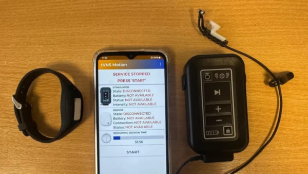 В Британії випробовують проривну систему відновлення вдома після інсульту