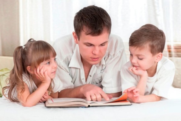 Як виховати дітей,&hellip;