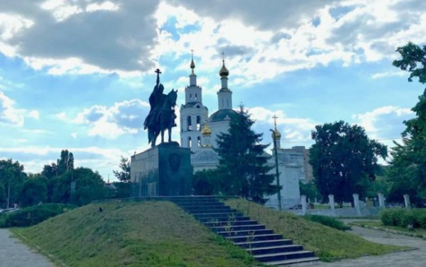 Місто Орел. Чим він відомий і по праву пишається?