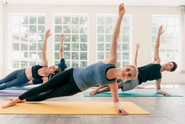 Пілатес: брат лікувальної…