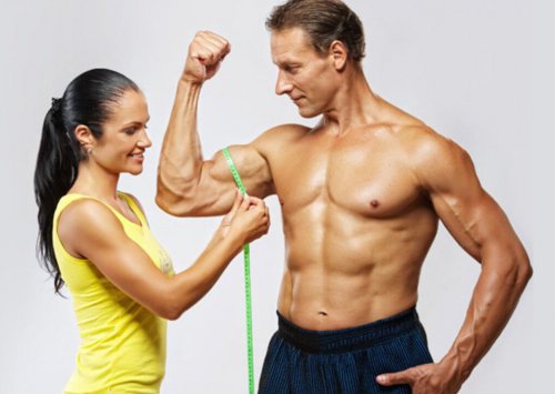 Як наростити м'язи