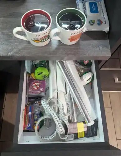 Помічаєте ножиці на зображенні? Лише жінки здатні їх швидко побачити (стверджують).