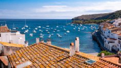 Як подорожувати без нічого? Європейське узбережжя