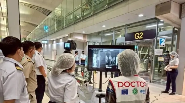 Азія посилює санітарні заходи через новий зоонозний вірус.