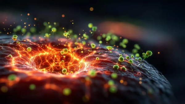 Інженери Ватерлоо створили бактерії, які генетично запрограмовані на поглинання раку.