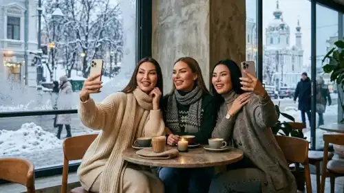 Чи старіє краса обличчя? Чому слідування актуальним трендам зовнішності – це глухий&hellip;