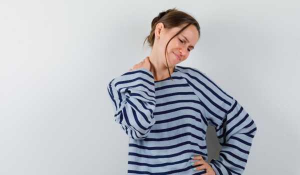 Чому болить шия: побутова причина чи реальна проблема