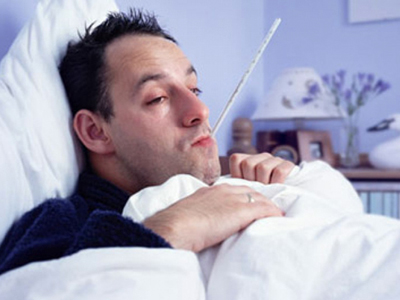 Один хворий співробітник здатний заразити половину колективу