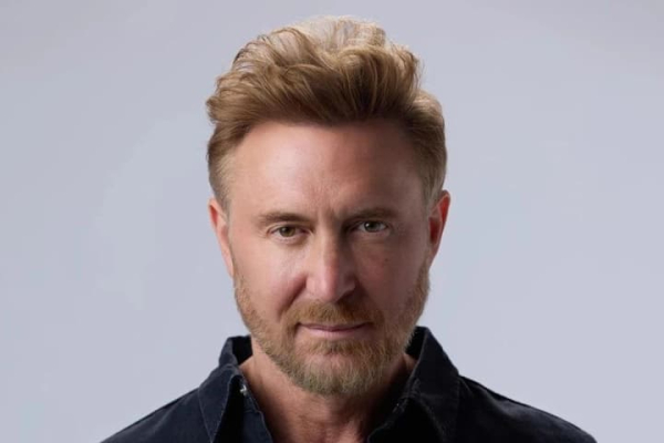 Девід Ґетта у 58 років – батько: дебютні знімки новонародженого Скайлера