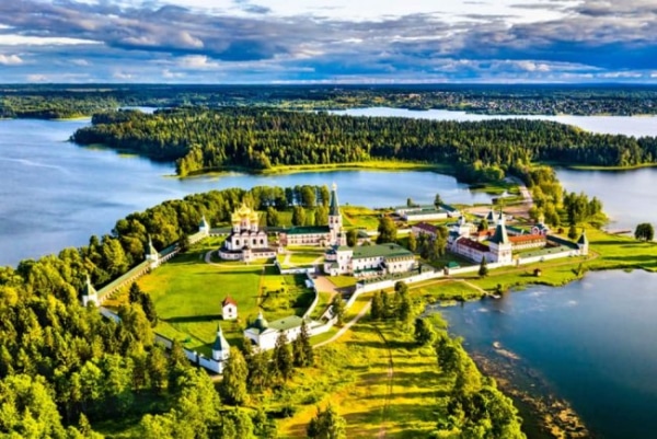 Де починається Російська Північ? Валдай і Вишній Волочок…