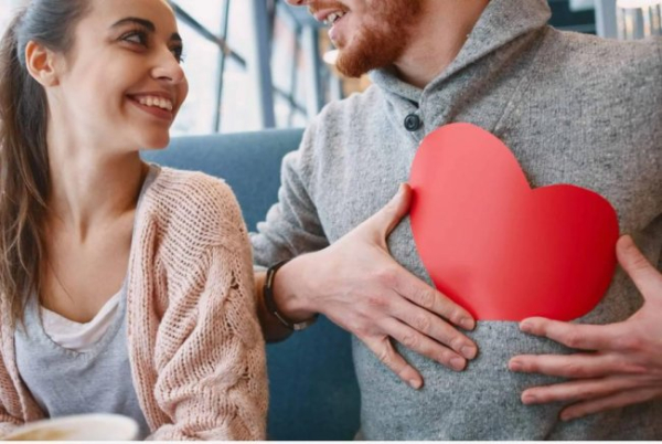 Чому саме навесні чоловікові легше закохатися? Жінкам на замітку