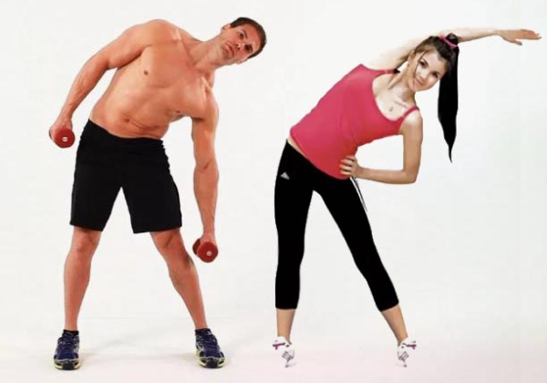 Красивий прес