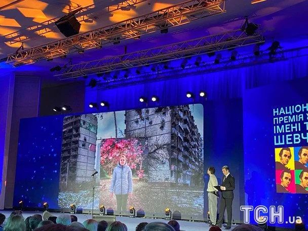 Шевченківська премія-2026 / © ТСН