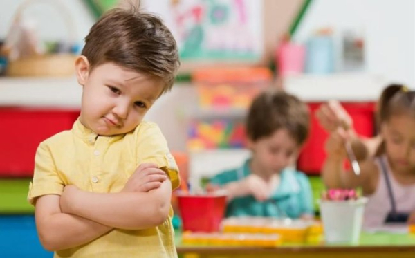 Чому дитина не адаптується до садка?