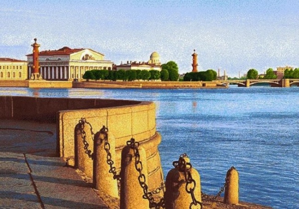 Звідки Петербург видно «як на долоні»? Невський та Стрілка